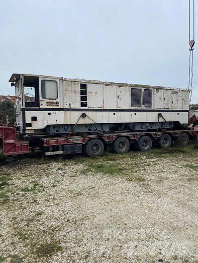  Schoma CHL350-BB Kita požeminė įranga