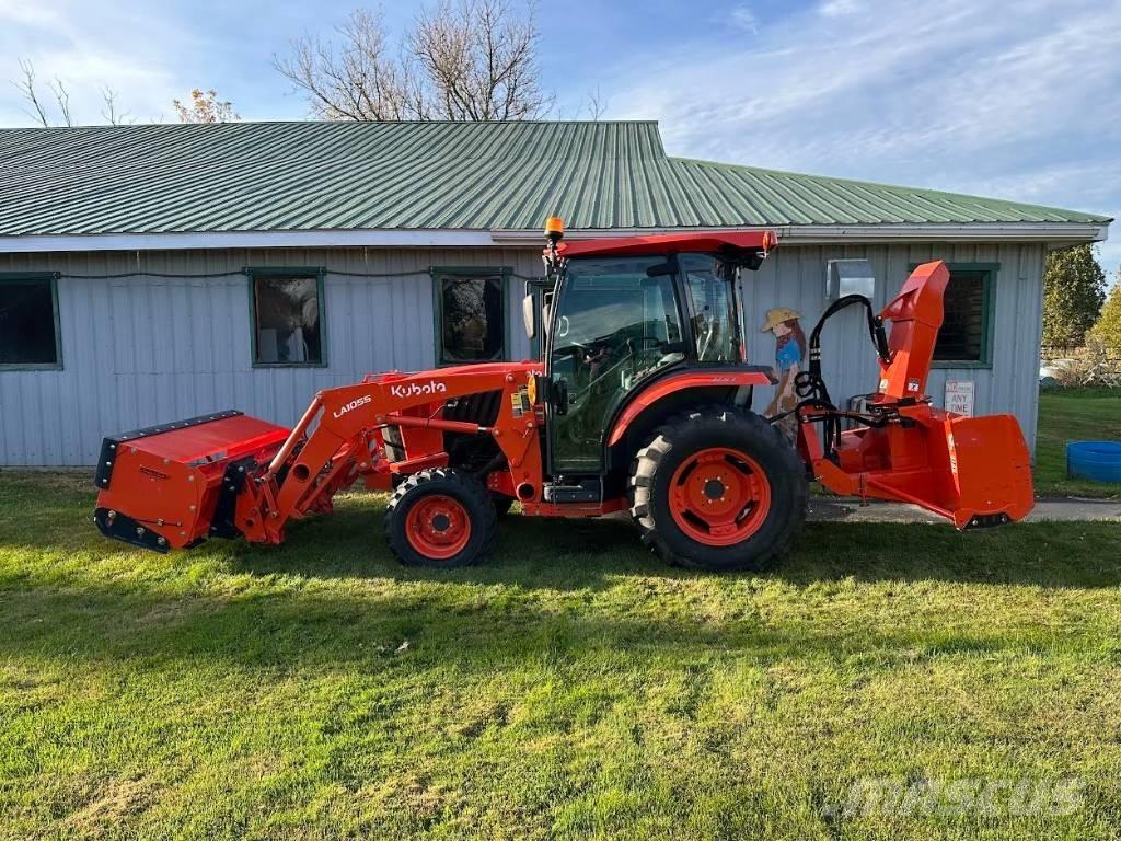 Kubota L 4760 Traktoriai