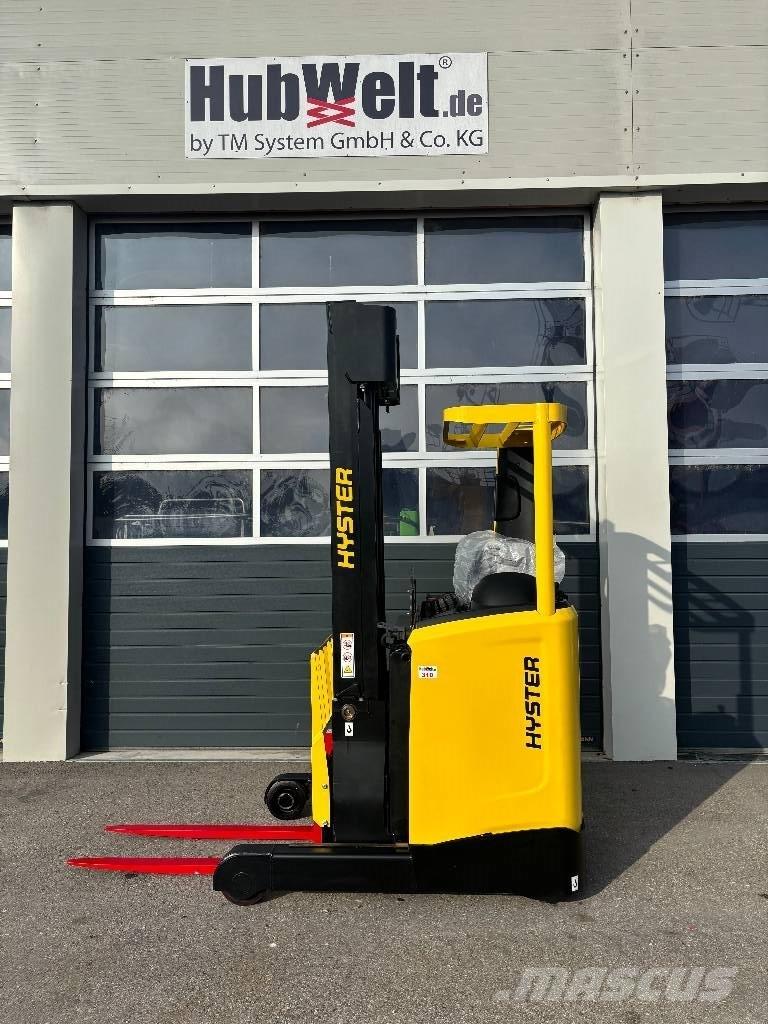 Hyster R 1.2 E Šakiniai krautuvai su prailgintu keltuvu