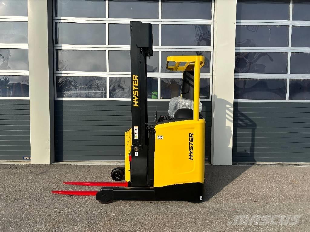 Hyster R 1.2 E Šakiniai krautuvai su prailgintu keltuvu