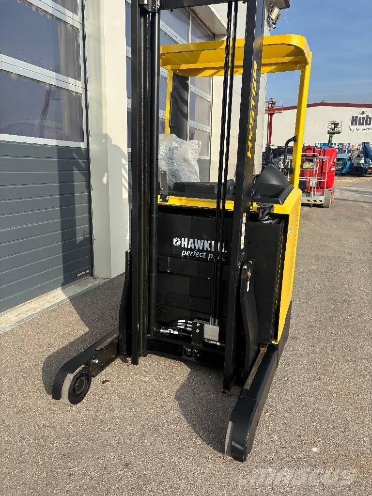 Hyster R 1.2 E Šakiniai krautuvai su prailgintu keltuvu