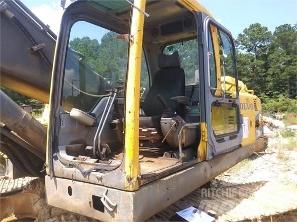 Volvo EC 330 Vikšriniai ekskavatoriai