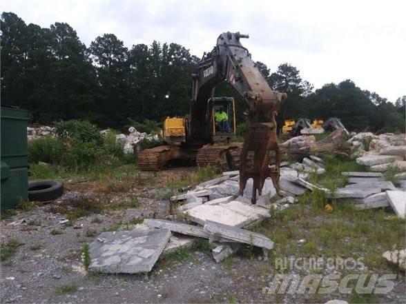 Volvo EC 330 Vikšriniai ekskavatoriai