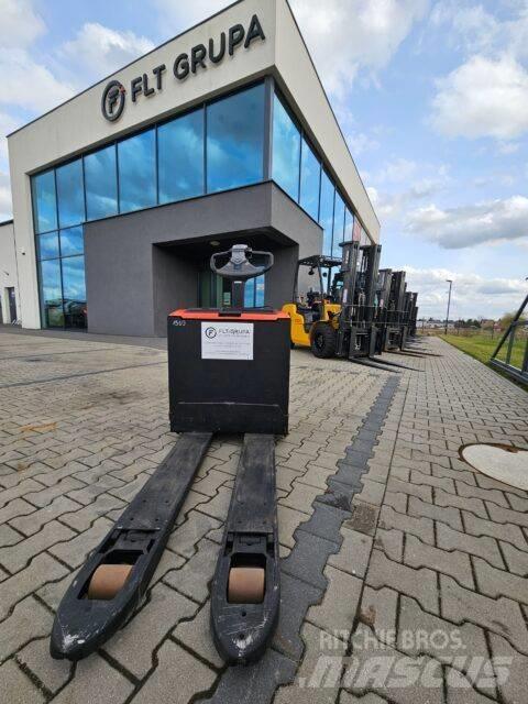 BT LWE200 Rankiniai vėžimėliai