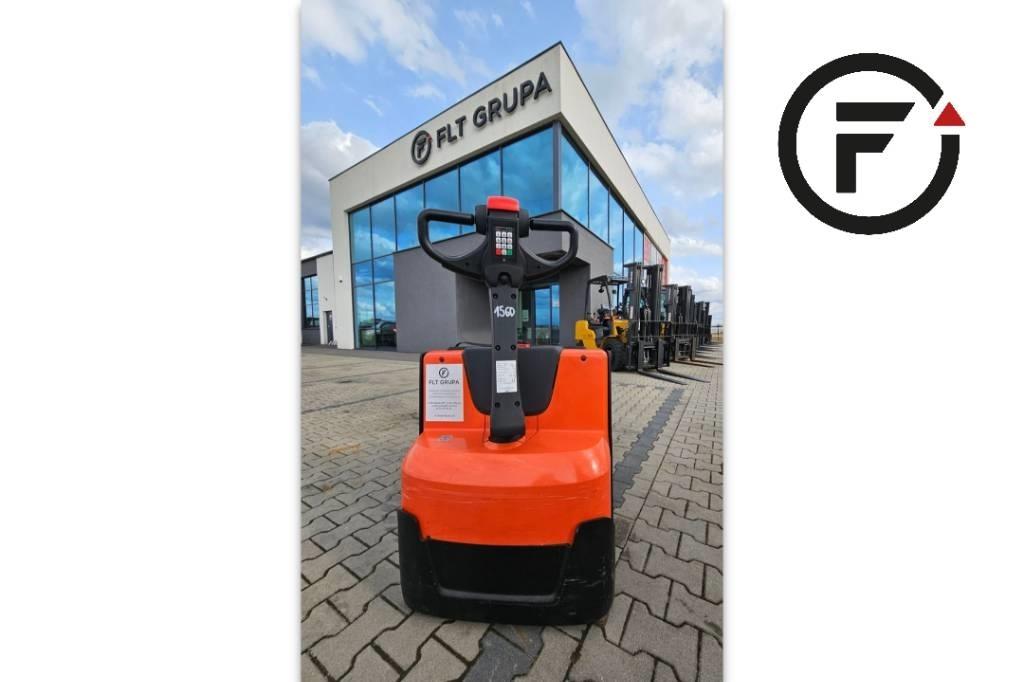 BT LWE200 Rankiniai vėžimėliai