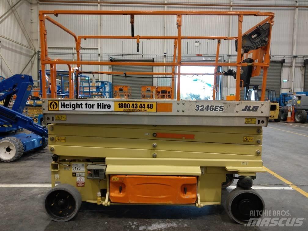 JLG ES 3246 Žirkliniai keltuvai