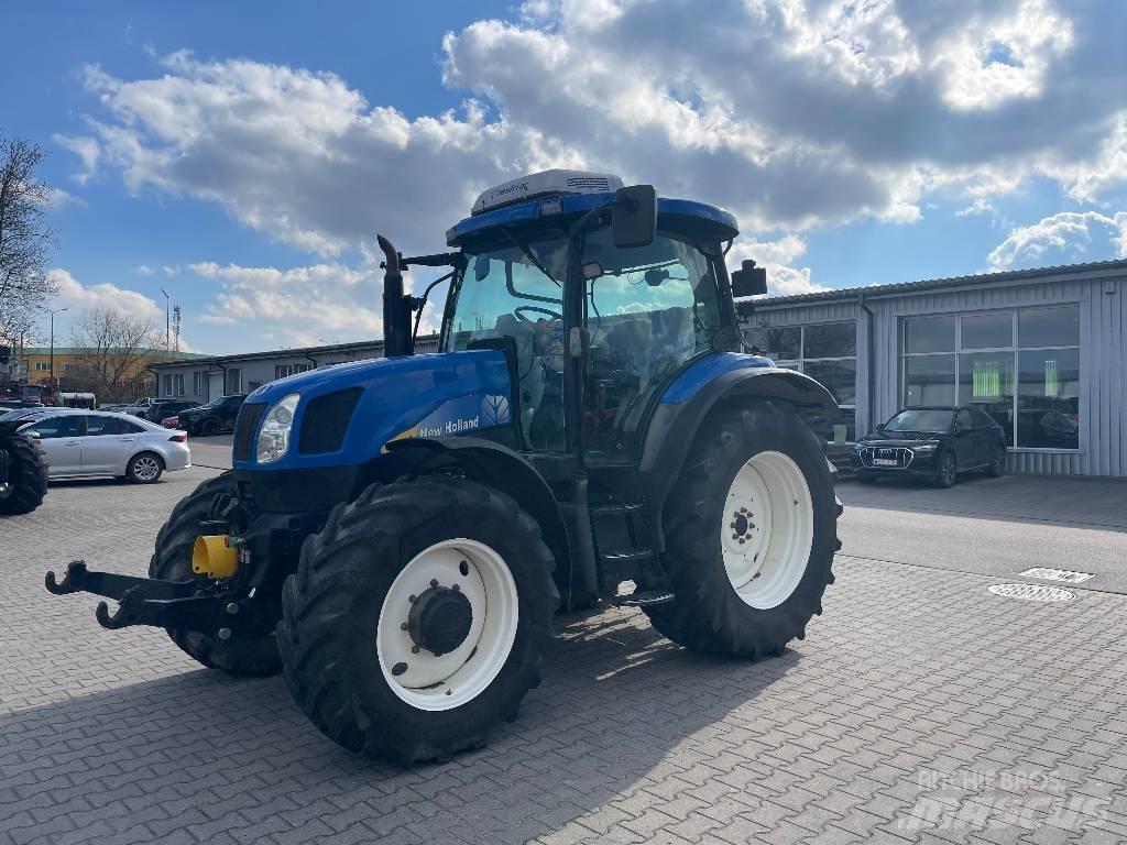 New Holland T 6040 Traktoriai