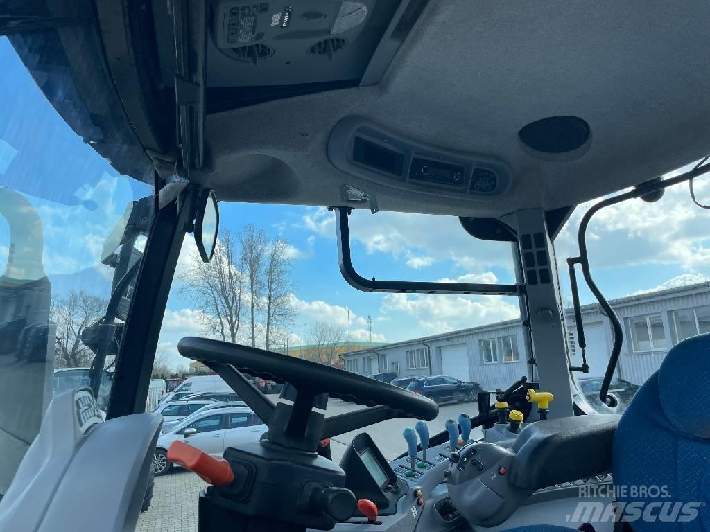 New Holland T 6040 Traktoriai
