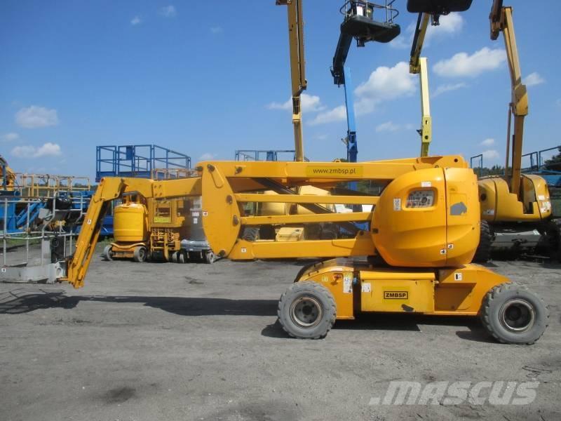 Manitou 170AETJ Alkūniniai keltuvai