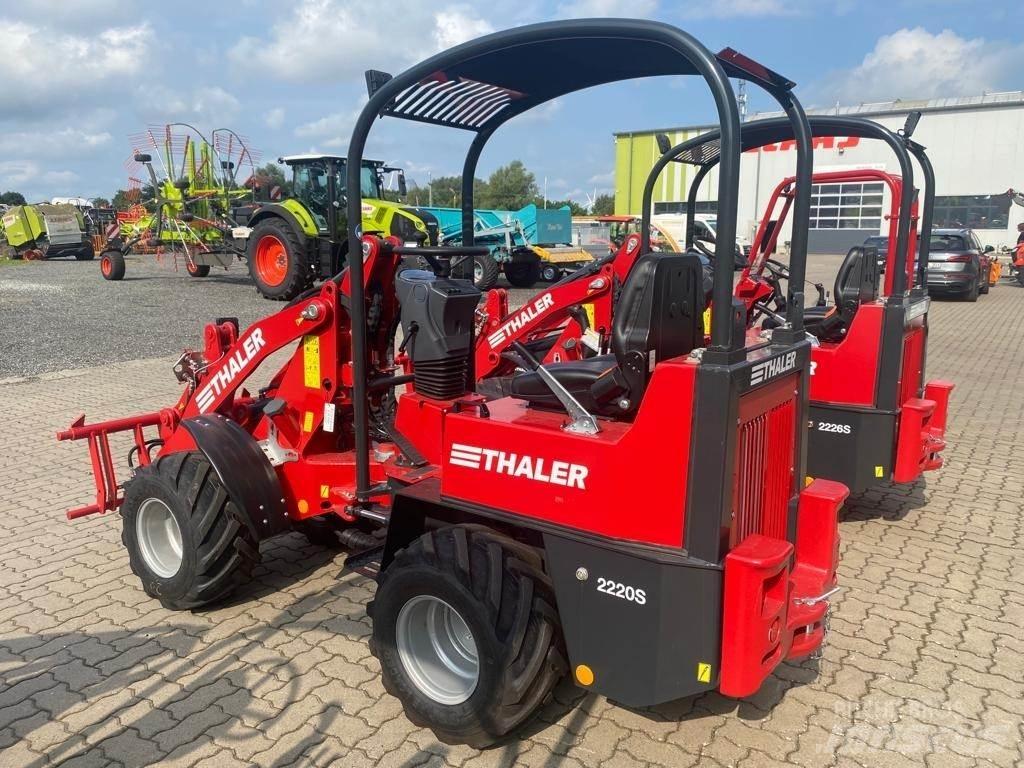Thaler 2220 S Žemės ūkis - Kita