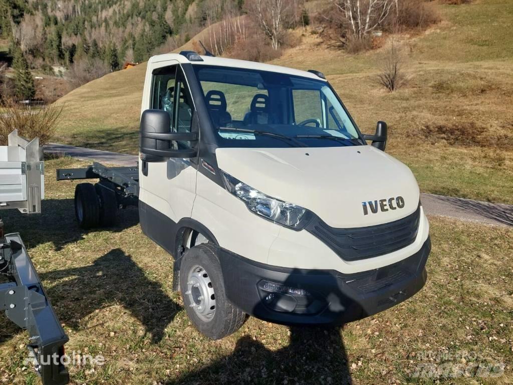 Iveco Daily 70C21 Važiuoklė su kabina