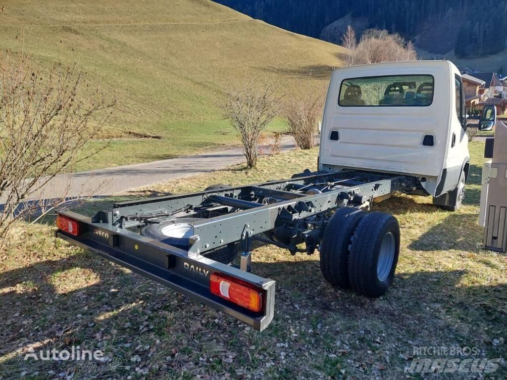 Iveco Daily 70C21 Važiuoklė su kabina