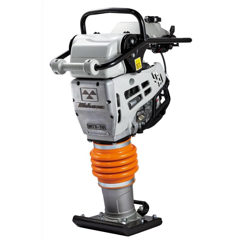 Mikasa MTX-70E Vibratoriai