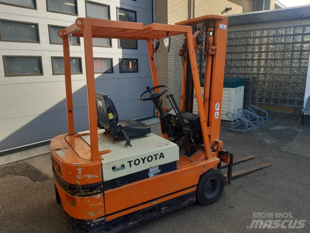 Toyota 2 FBE 18 Elektriniai šakiniai krautuvai