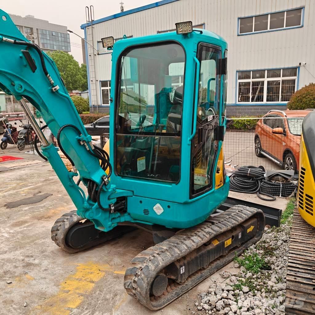 Kubota U 35 Mini ekskavatoriai < 7 t