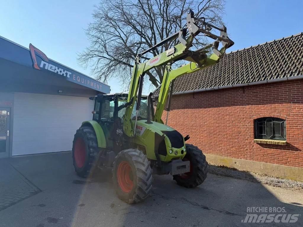 CLAAS Axos 330 Traktoriai