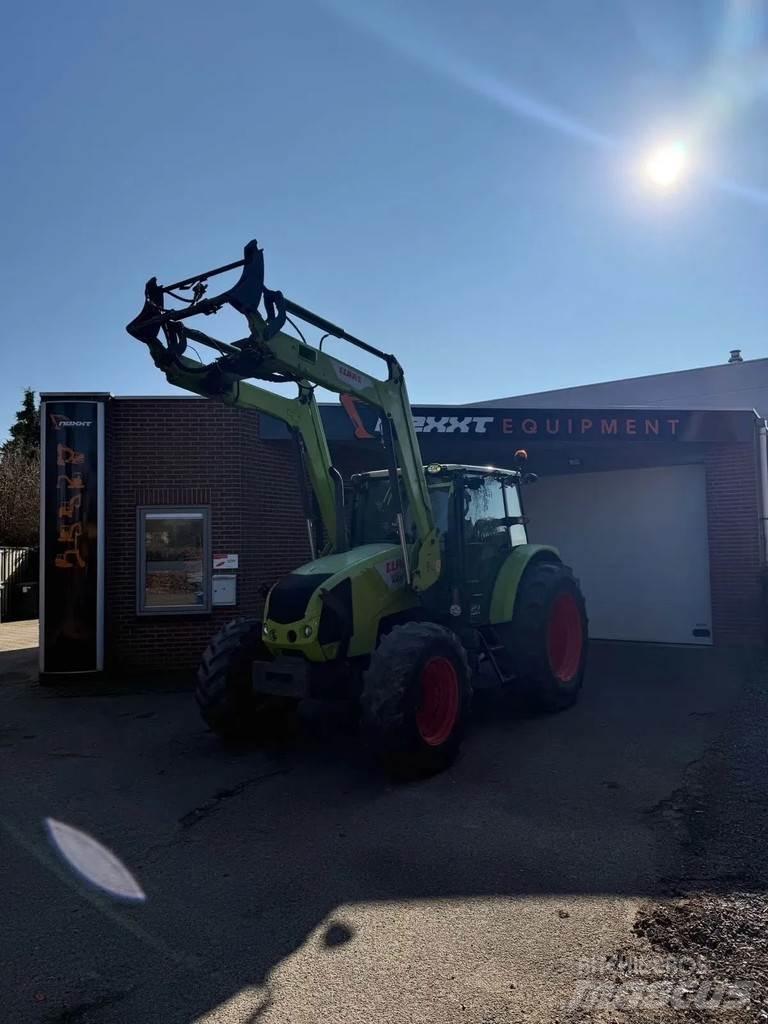 CLAAS Axos 330 Traktoriai