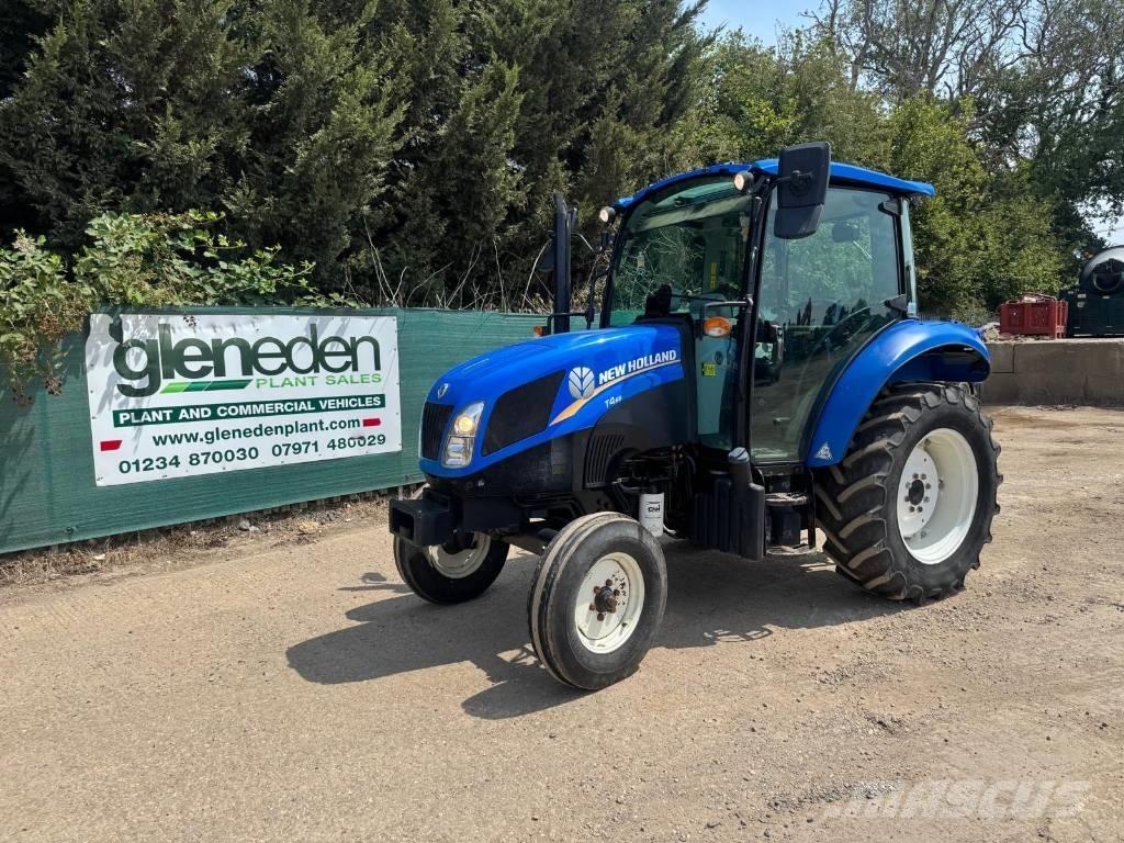 New Holland T 4.65 Traktoriai