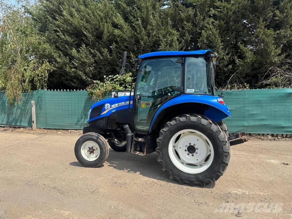 New Holland T 4.65 Traktoriai