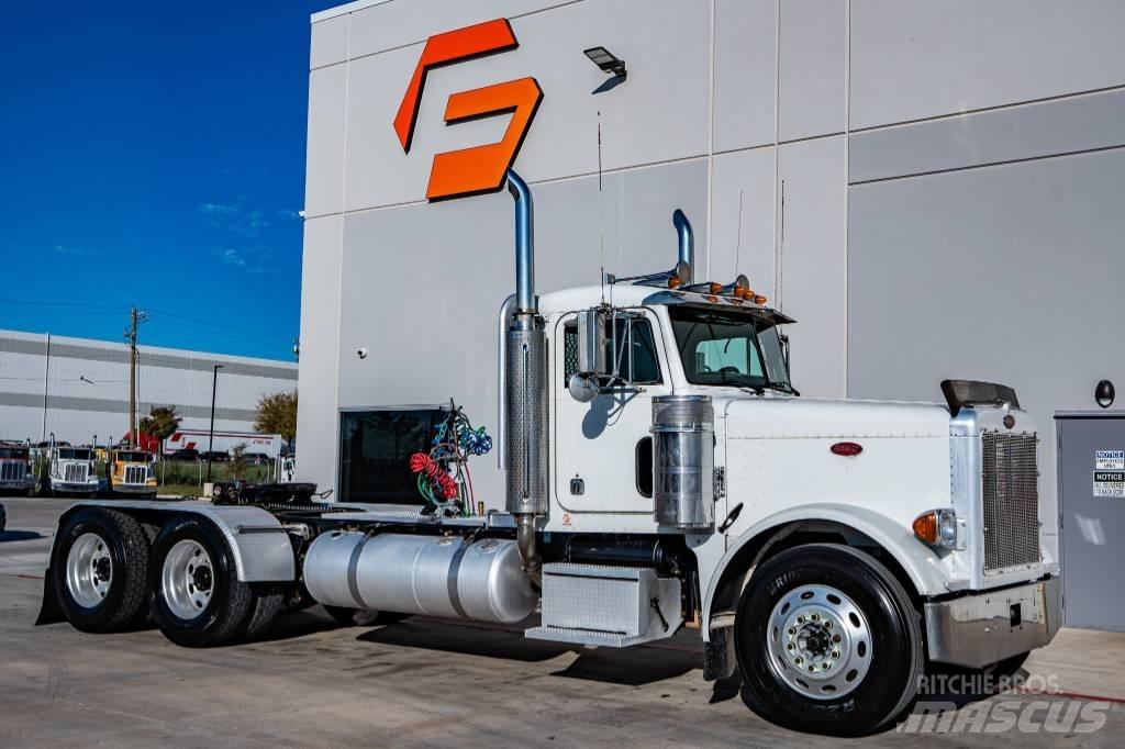 Peterbilt 379 Naudoti vilkikai