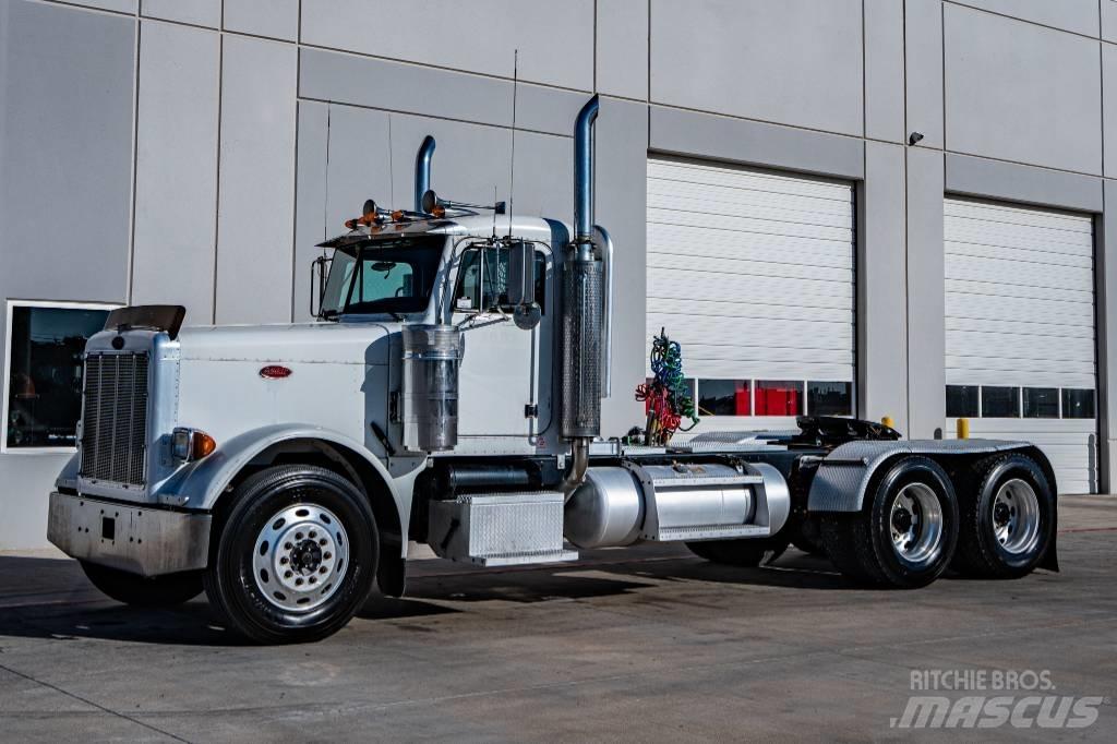 Peterbilt 379 Naudoti vilkikai