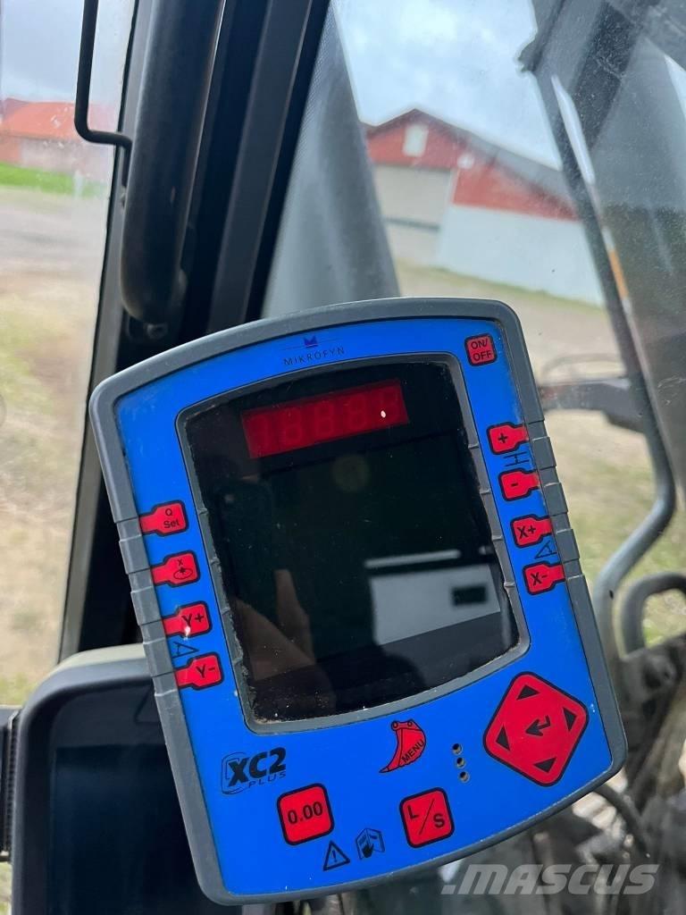 Volvo EC 290 C L Vikšriniai ekskavatoriai