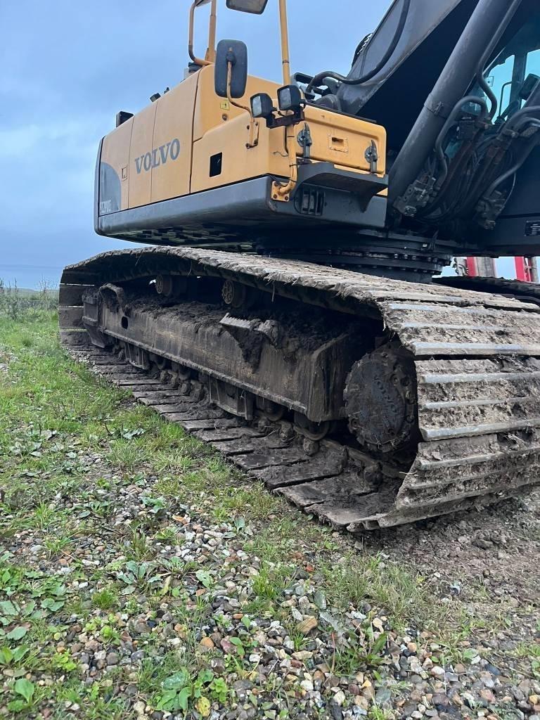 Volvo EC 290 C L Vikšriniai ekskavatoriai