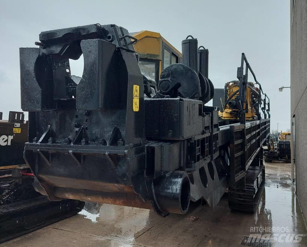 Vermeer D200x300 Horizontali kryptinė gręžimo įranga