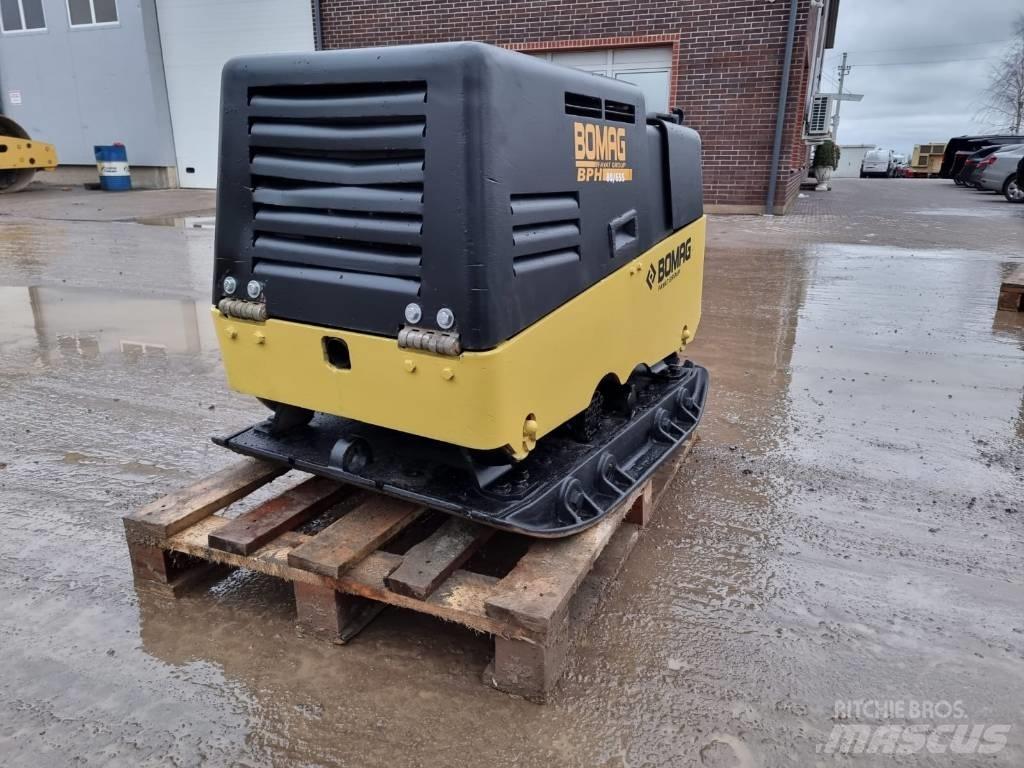 Bomag BPH 80/65 Vibratoriai