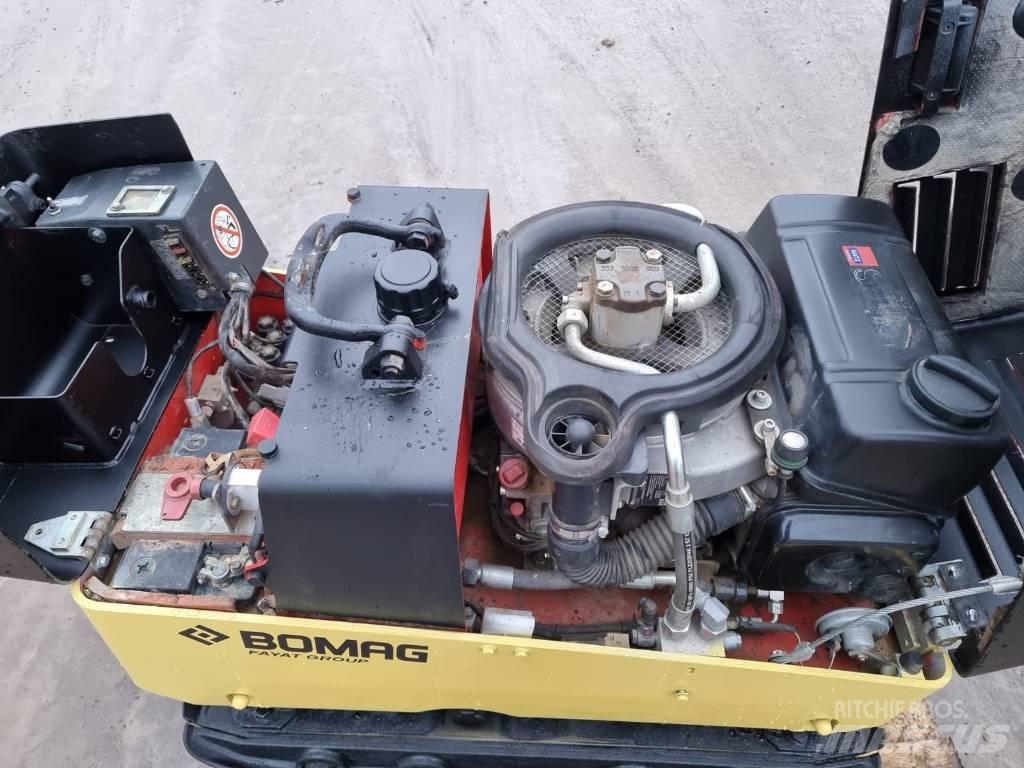 Bomag BPH 80/65 Vibratoriai