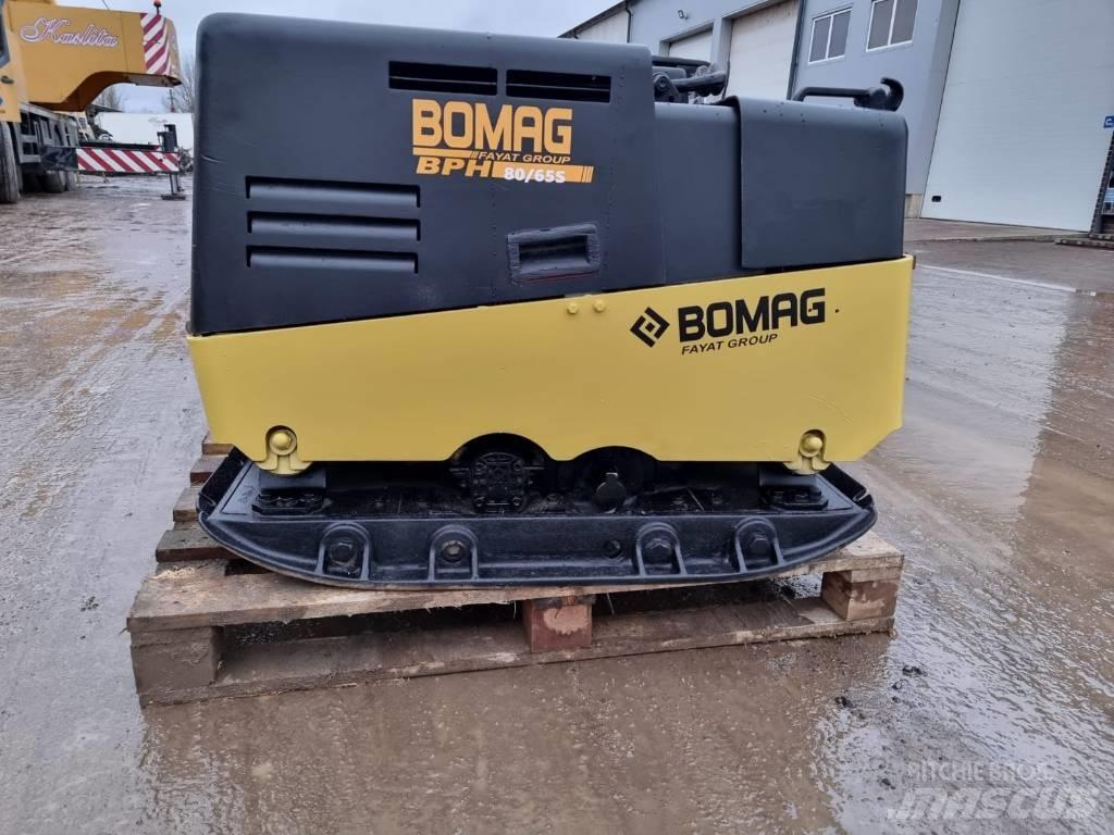 Bomag BPH 80/65 Vibratoriai