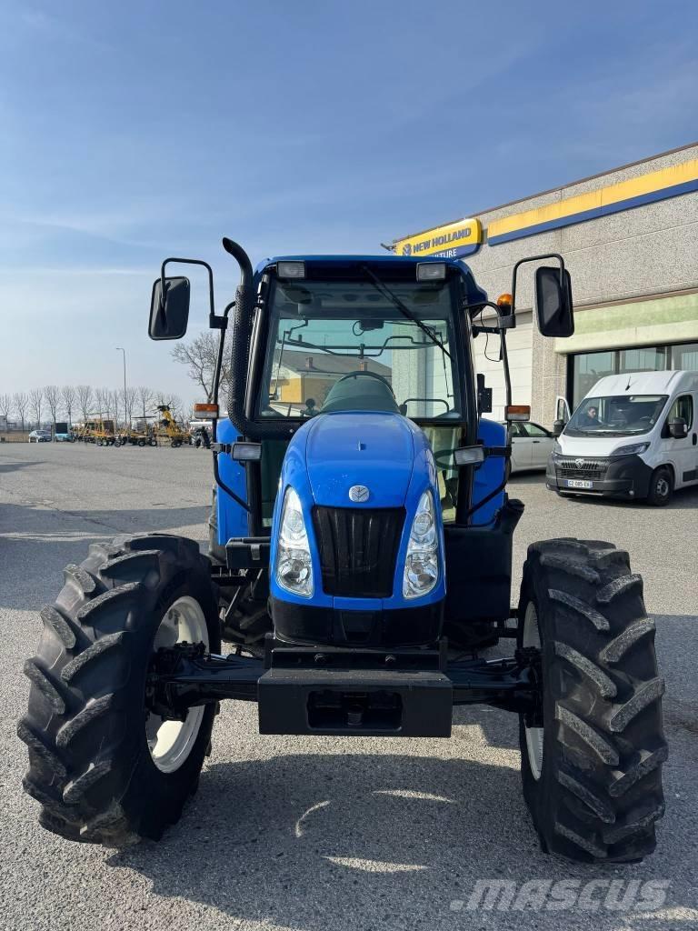 New Holland TL 90 A Traktoriai
