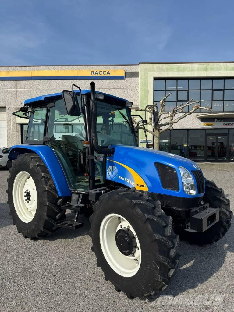 New Holland TL 90 A Traktoriai