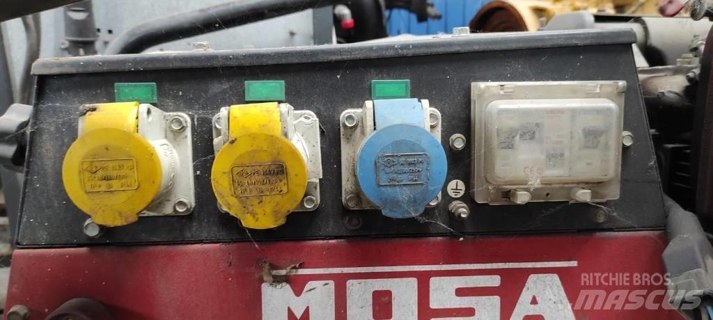 Mosa TS200/CF Kiti generatoriai