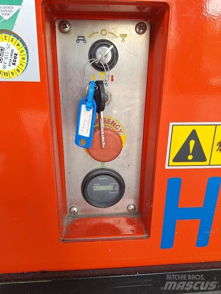 Sinoboom GTJZ1212 Žirkliniai keltuvai