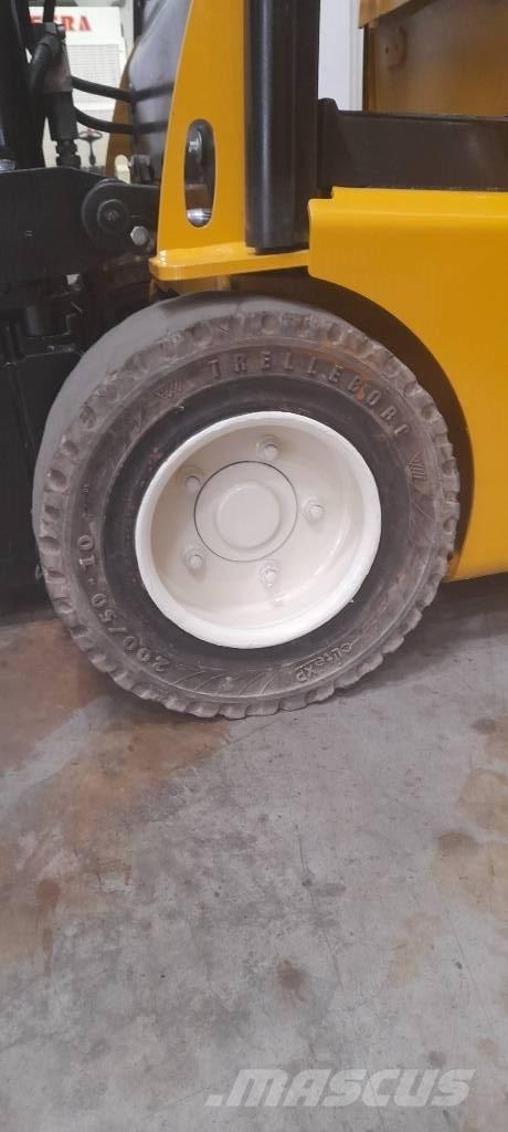 Yale ERP 20 VT MWB Elektriniai šakiniai krautuvai