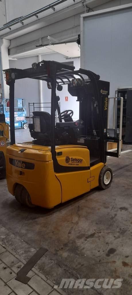 Yale ERP 20 VT MWB Elektriniai šakiniai krautuvai
