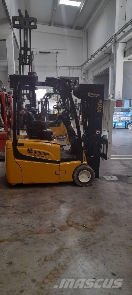 Yale ERP 20 VT MWB Elektriniai šakiniai krautuvai