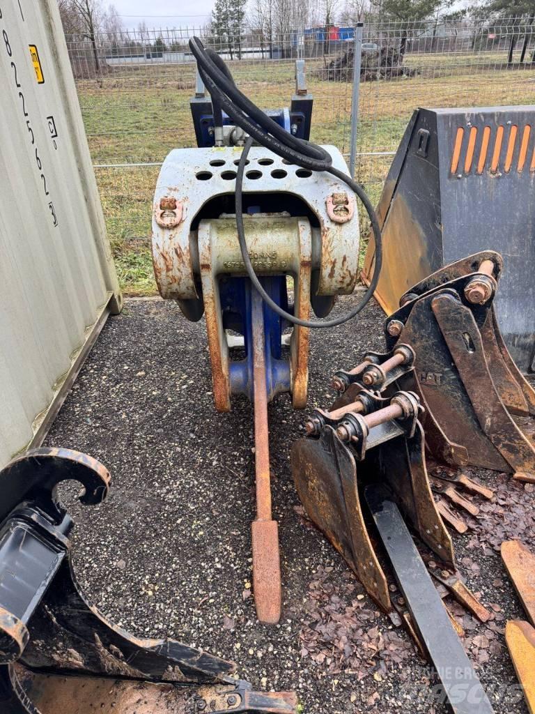 Xcentric Ripper X15 Kultivatoriai-purentuvai