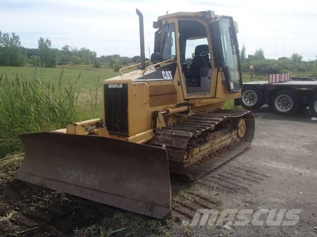 CAT D 3 G LGP Vikšriniai buldozeriai