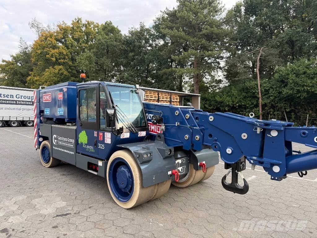 Ormig 55 / 60 IE Kiti kranai