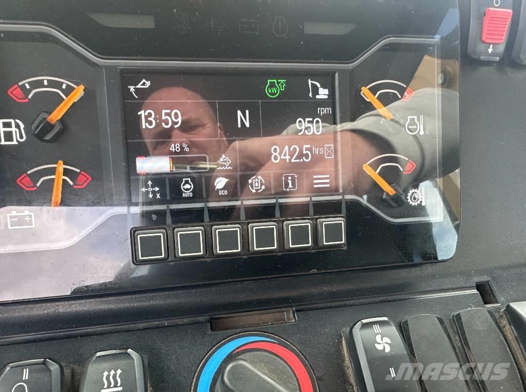 CAT 432 Ekskavatoriniai krautuvai