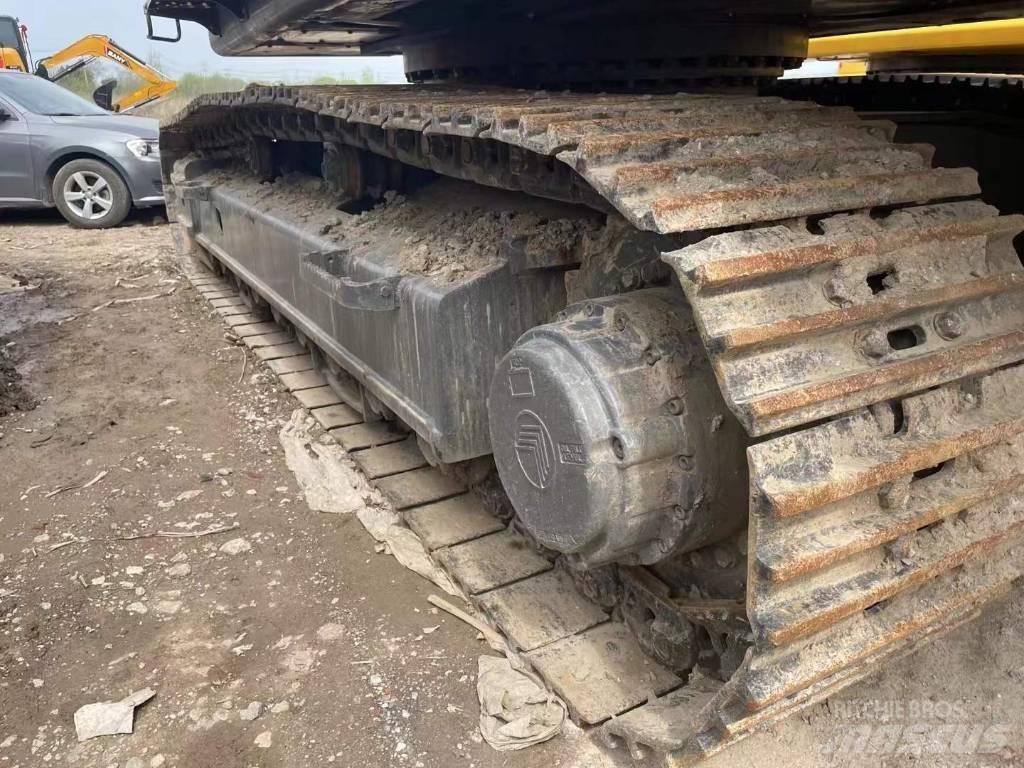 Volvo EC 480 D Vikšriniai ekskavatoriai