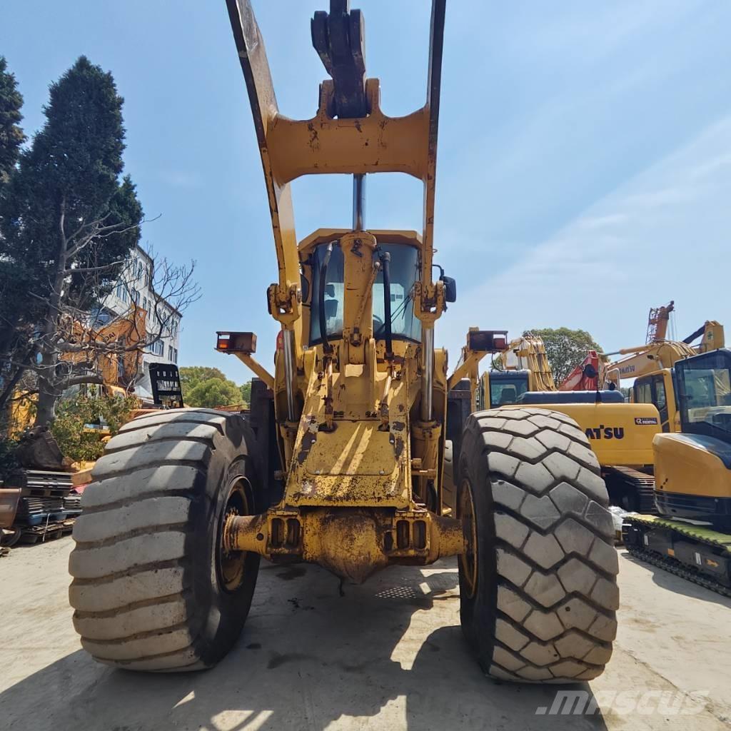 Komatsu WA 500 Naudoti ratiniai krautuvai