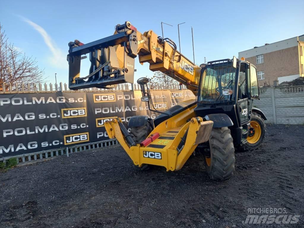 JCB 535-125 Teleskopiniai krautuvai