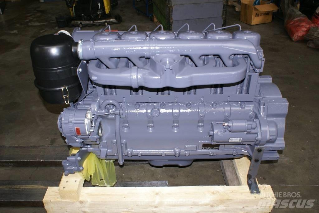 Deutz F6L912D Varikliai