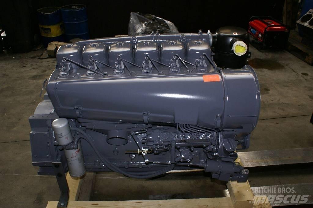Deutz F6L912D Varikliai