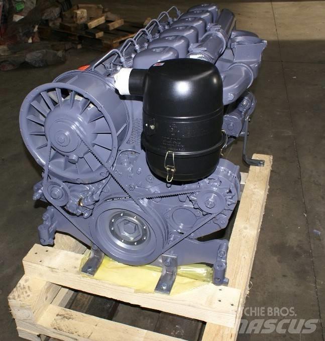 Deutz F6L912D Varikliai