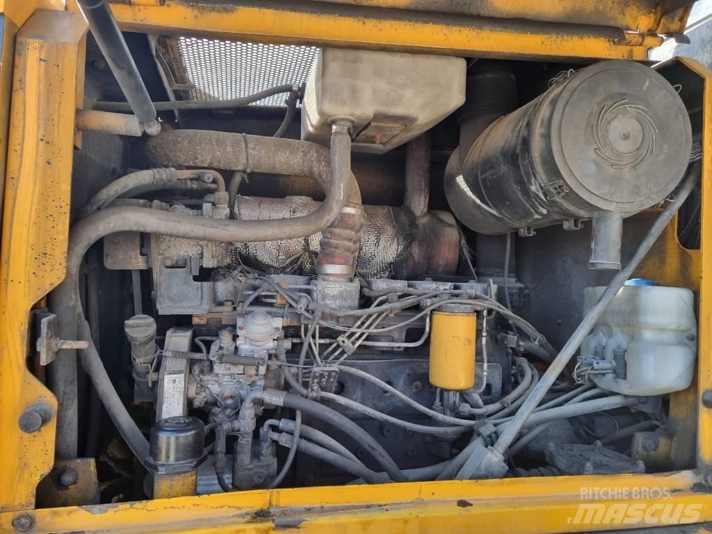 JCB 436 HT Naudoti ratiniai krautuvai
