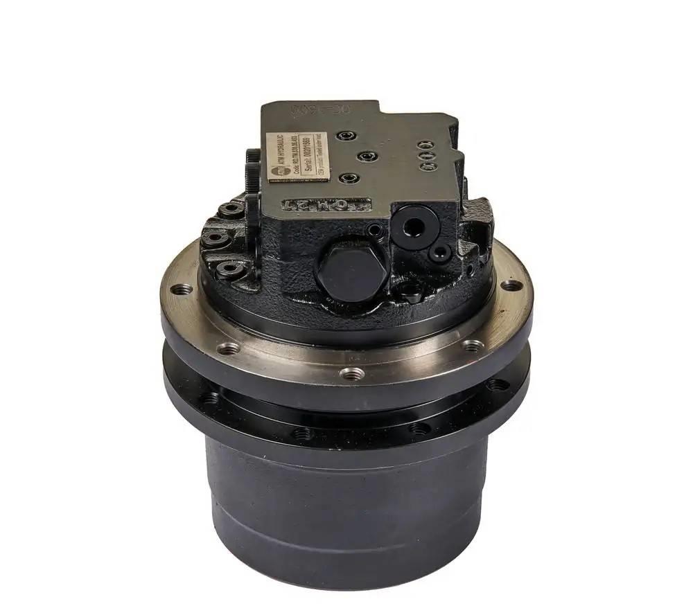CASE CX 25 Transmisijos